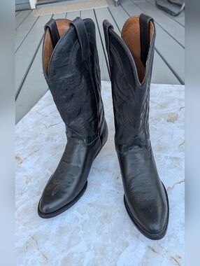El General Western Boot Woman's Sz 8.5